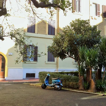 Domo Vaticano ゲストハウス 3*