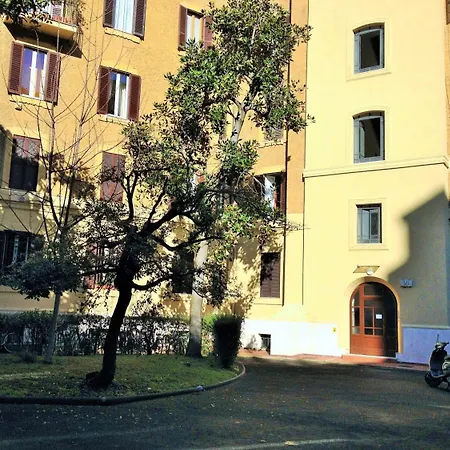 Domo Vaticano ゲストハウス ローマ