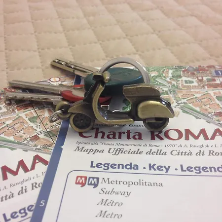 ゲストハウス Domo Vaticano 3*