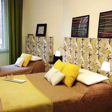 ゲストハウス Domo Vaticano 3*