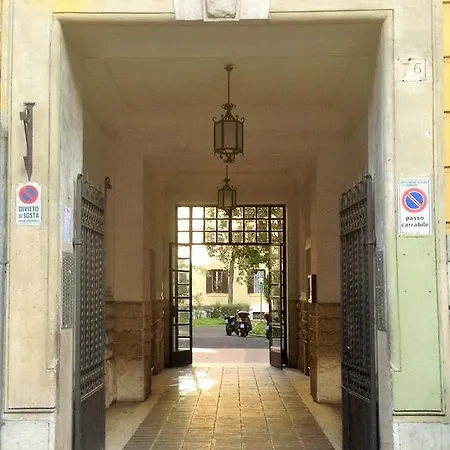 Domo Vaticano بيت ضيافة روما